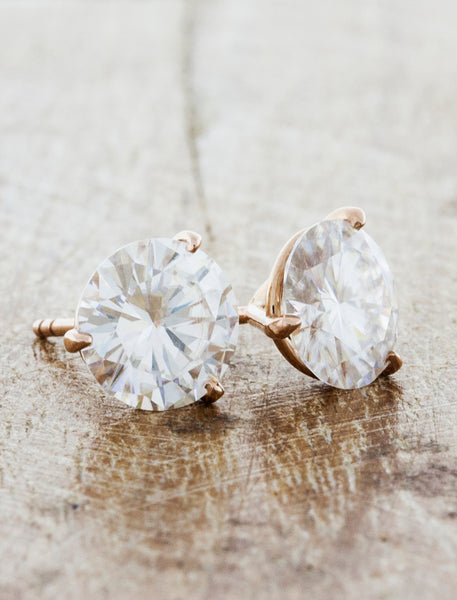 Diamond Earrings | Studs, Drop and Hoop Earrings | Forevermark